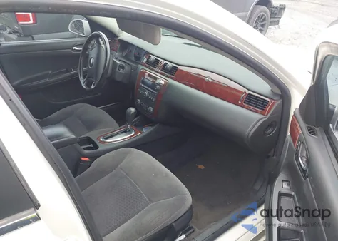 2006 Chevrolet Impala Lt z USA, uszkodzony, nr VIN 2G1WC581669366404